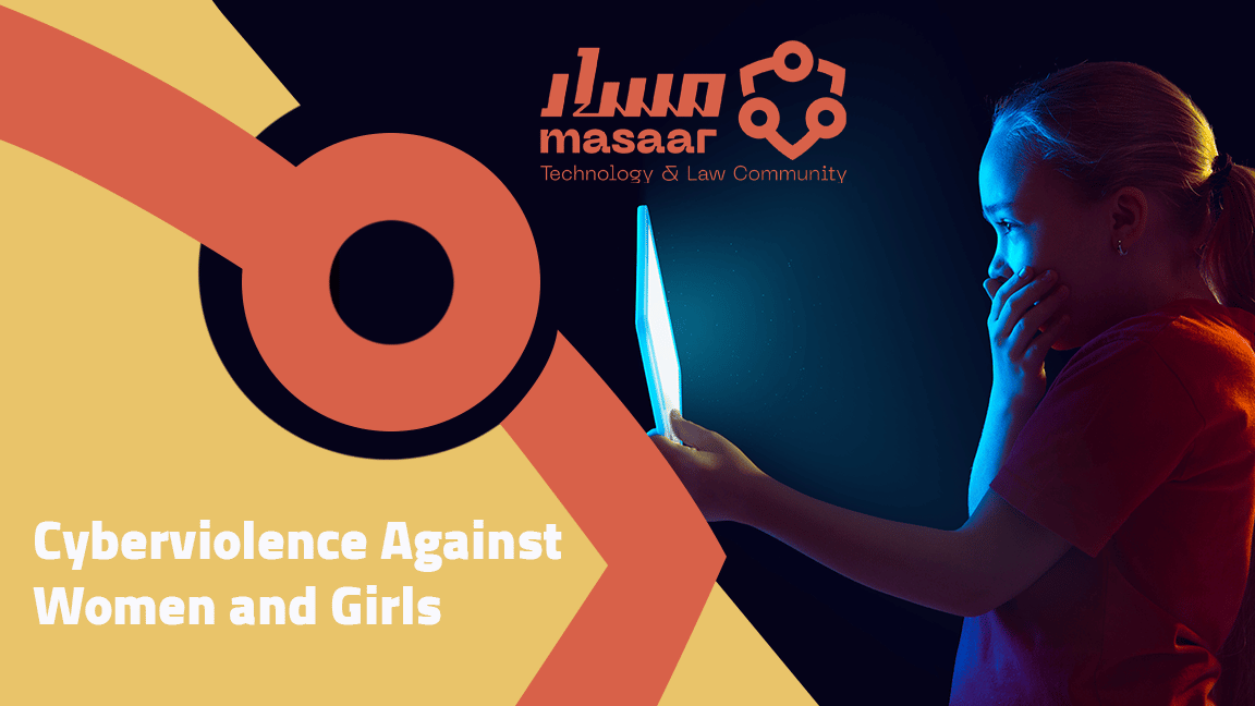 Cyber violence against women and girls