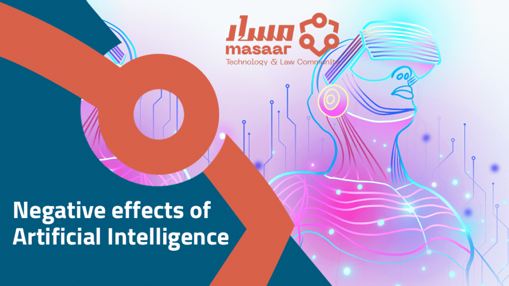 Artificial intelligence impact on society